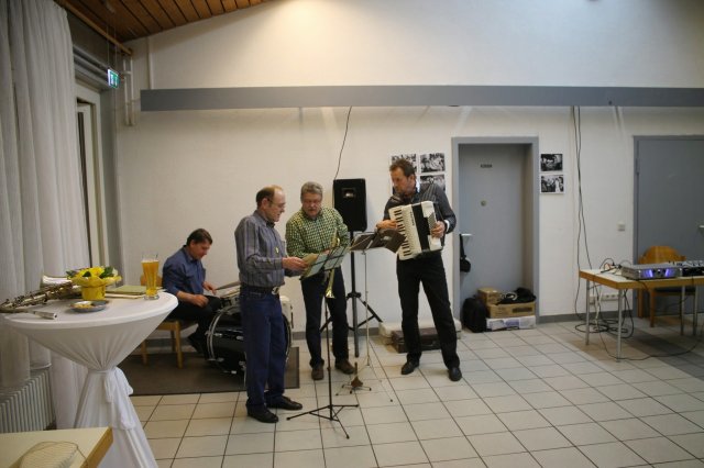 Tanzgruppen Treffen 15.03.2014